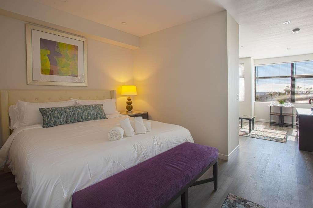 Luxurious Design One Bedroom Apt Near Balboa Park San Diego Buitenkant foto