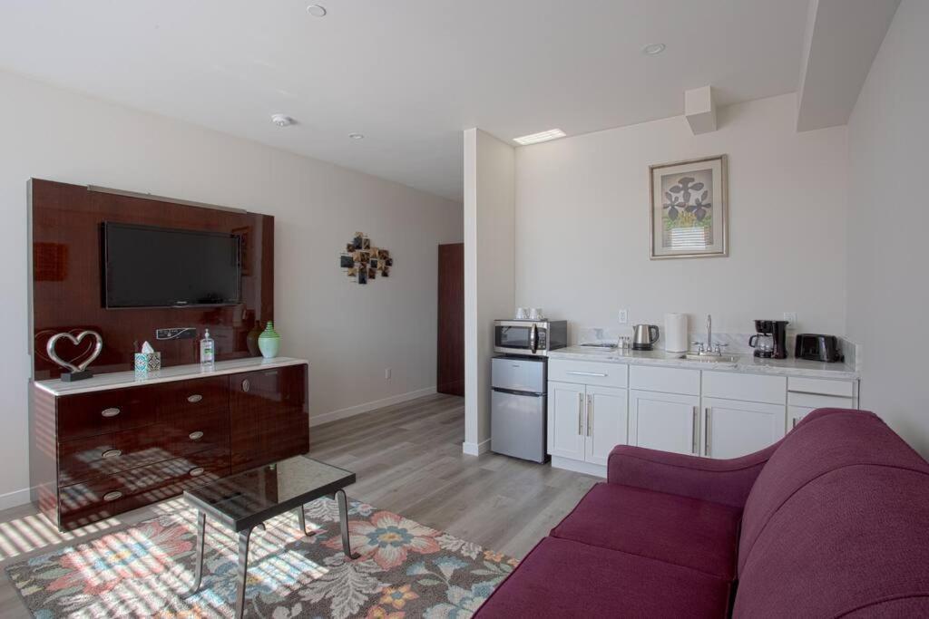 Luxurious Design One Bedroom Apt Near Balboa Park San Diego Buitenkant foto
