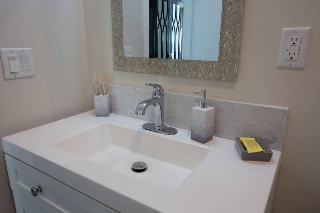 Luxurious Design One Bedroom Apt Near Balboa Park San Diego Buitenkant foto